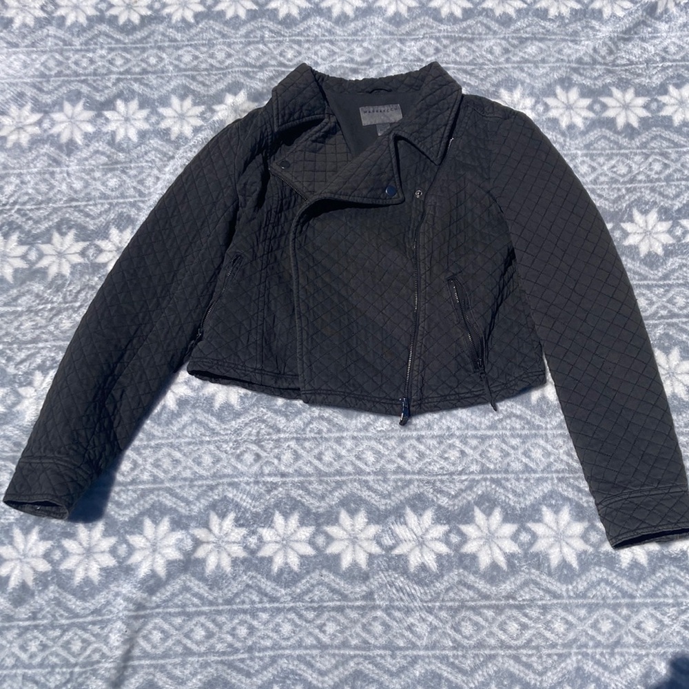 Grey jacket